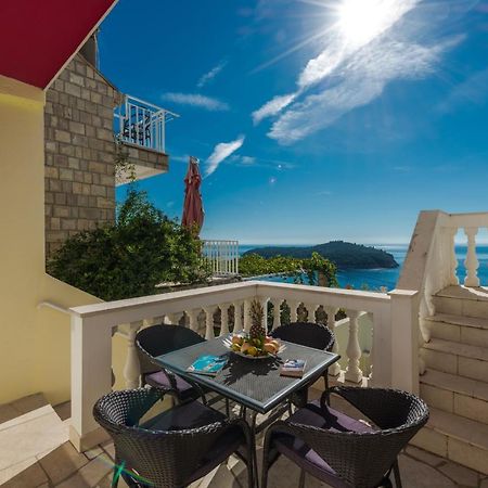 Amazing View Apartment Slavica 3 Дубровник Экстерьер фото